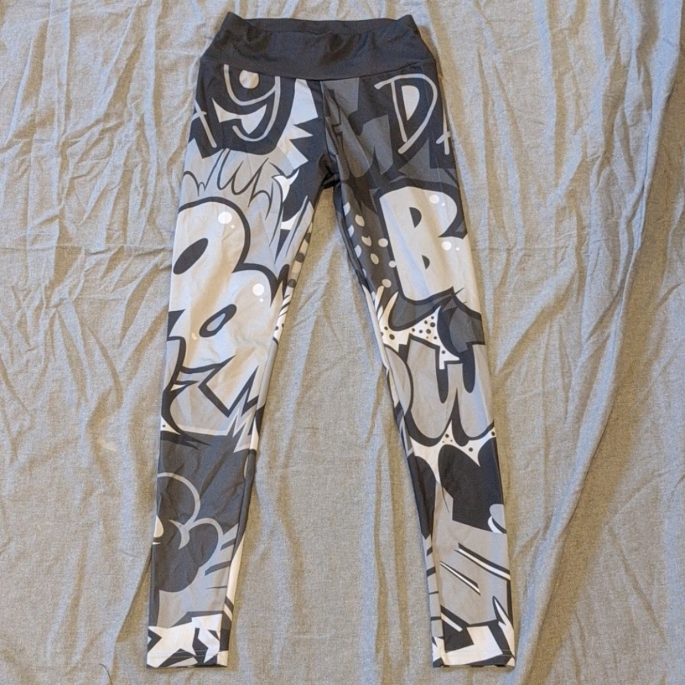 Workout pants